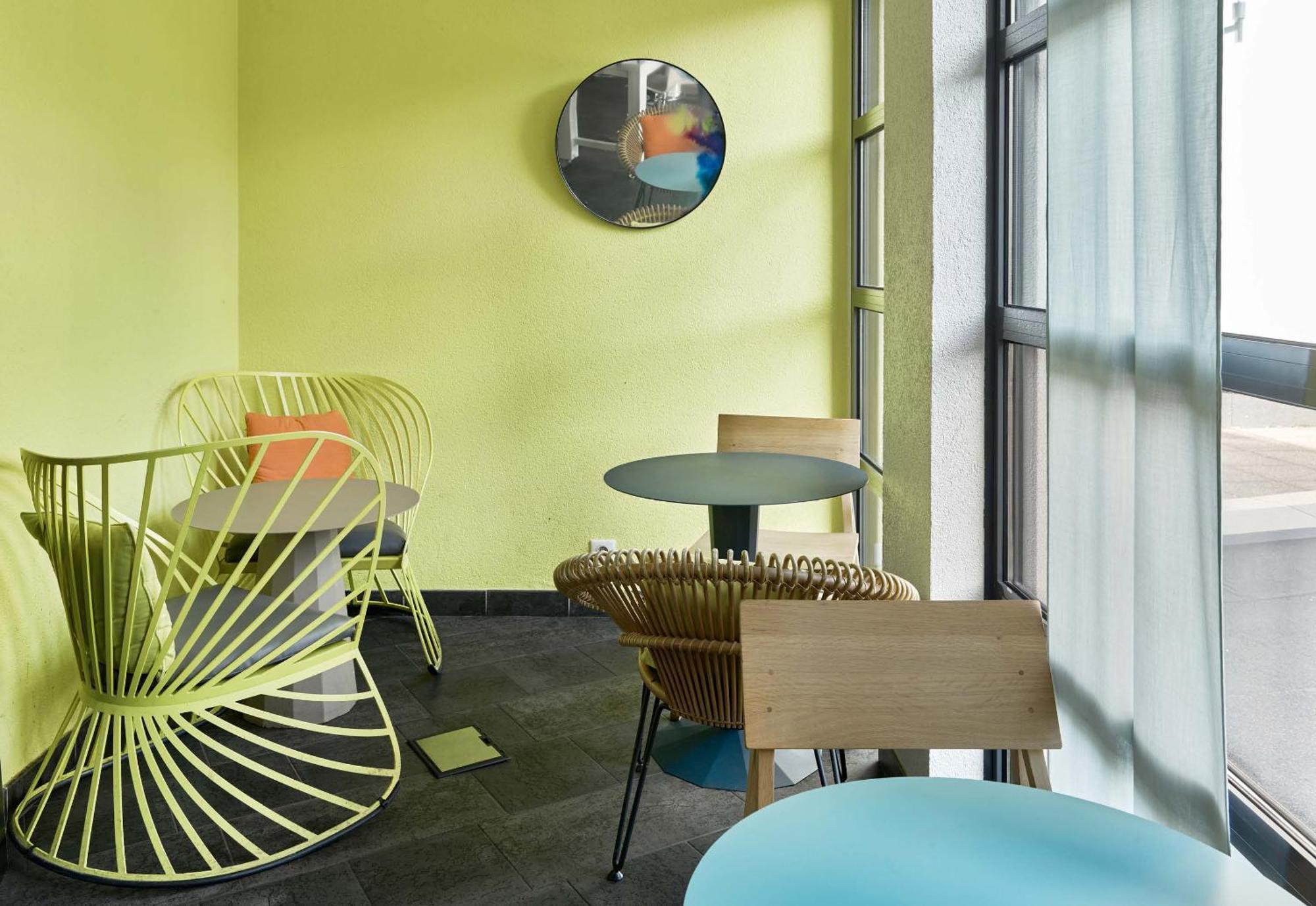 B&B Hotel Velizy Est Esterno foto