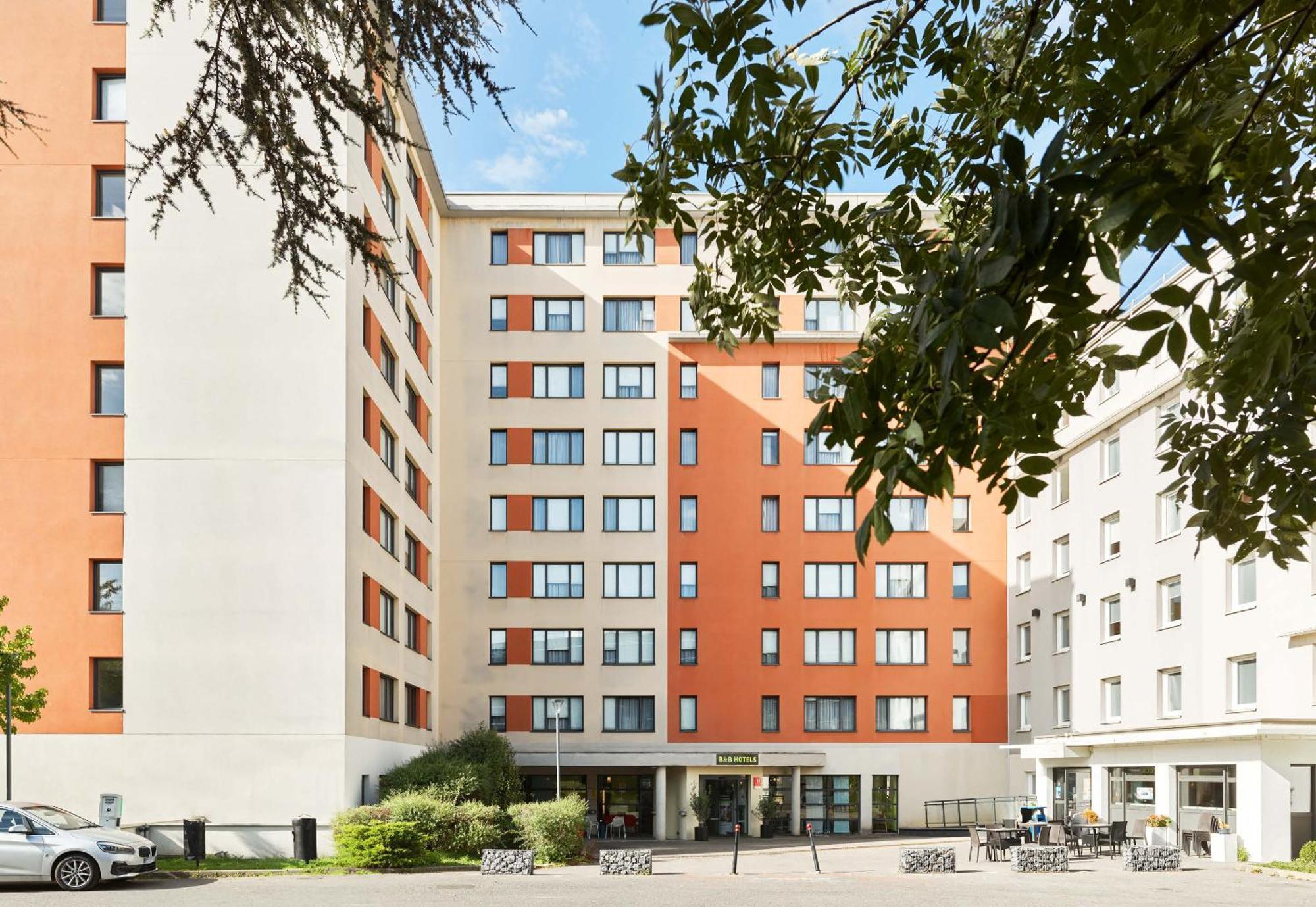 B&B Hotel Velizy Est Esterno foto
