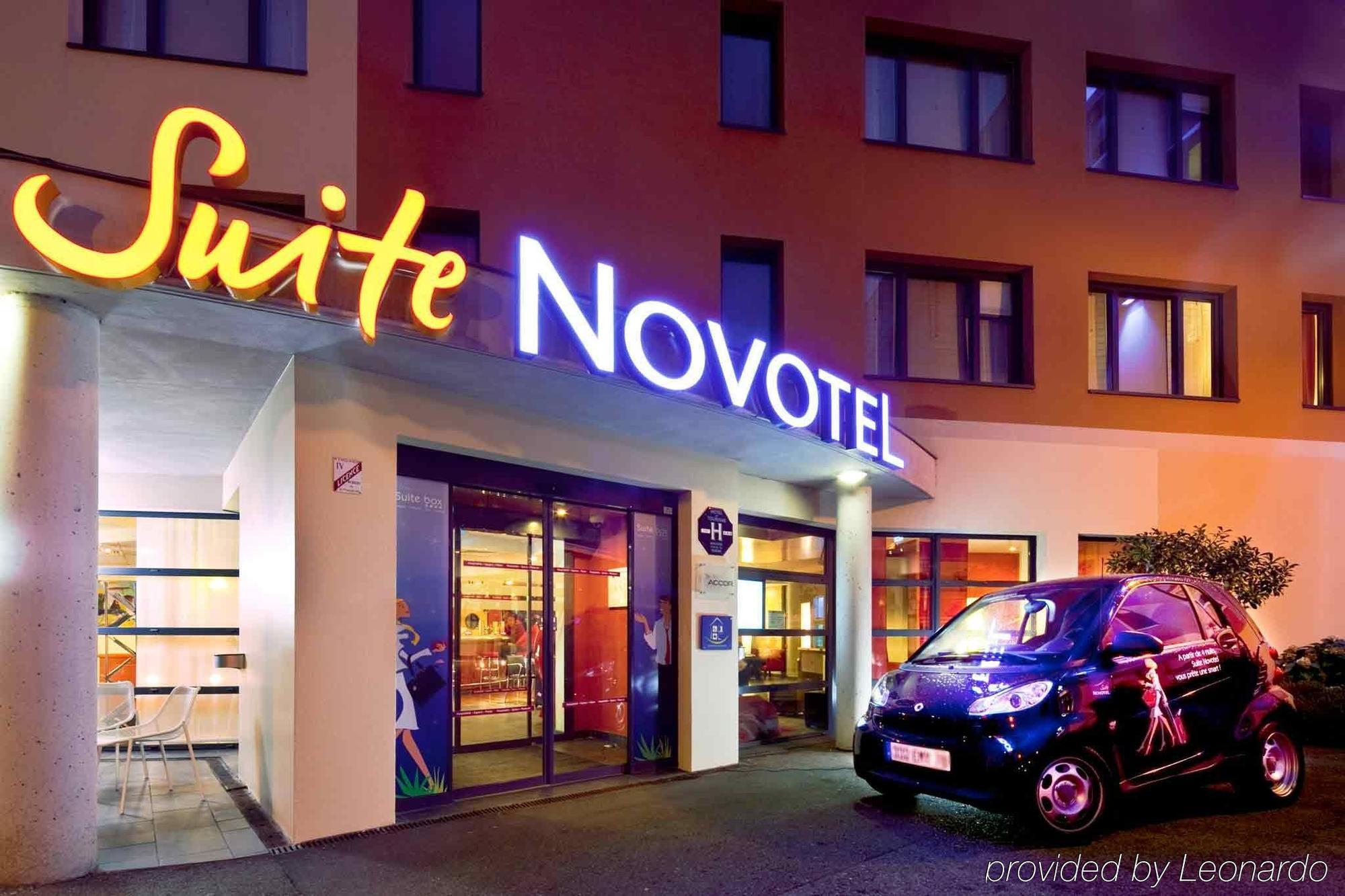 B&B Hotel Velizy Est Esterno foto