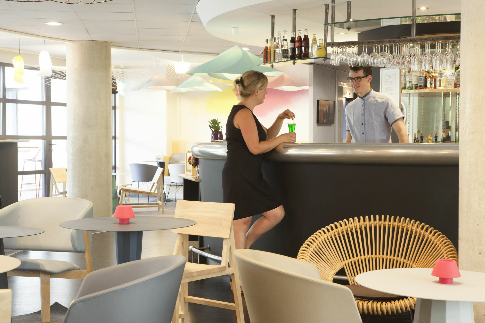 B&B Hotel Velizy Est Esterno foto
